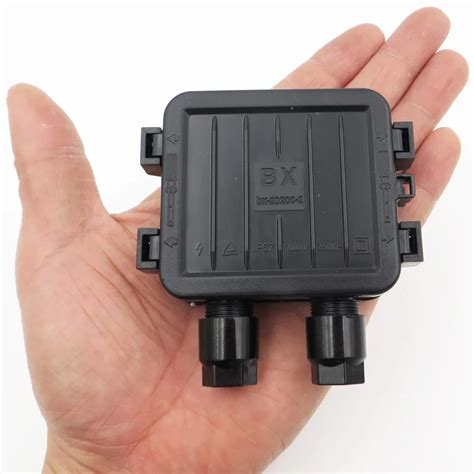 grounding junction box solar|waterproof solar connection box.